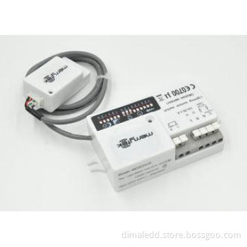 Mini Microwave Motion Sensor With Daylight Sensor For Gas S